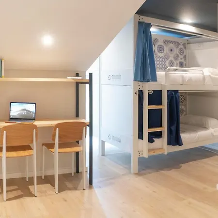 Hostel The House Baixa Lisbon