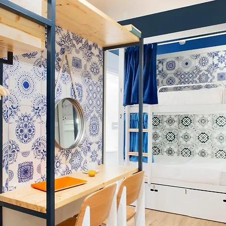 The House Baixa Hostel Lisbon