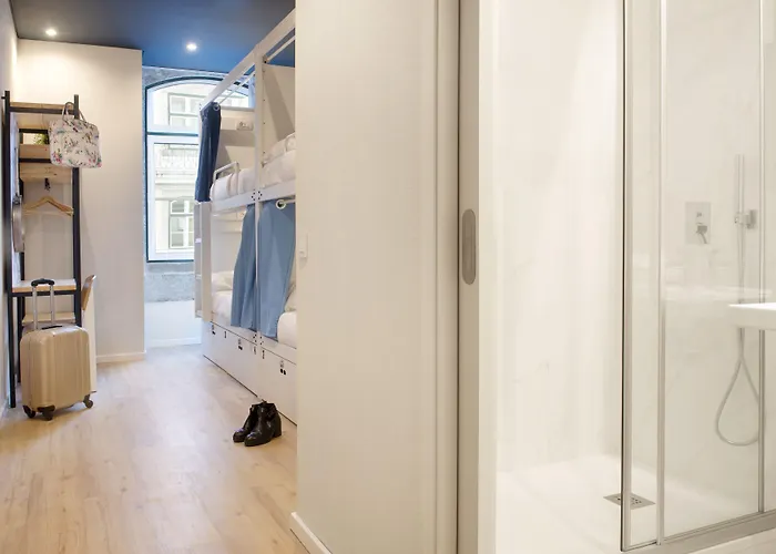 The House Baixa ליסבון